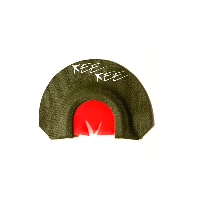 Meat Seeker 3-Reed Classic V Turkey Mouth Call