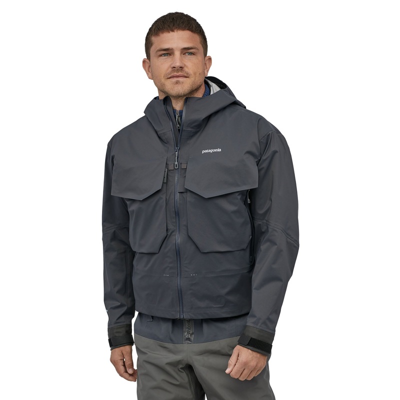 Patagonia M’s SST Jacket Smolder Blue / SMDB XS