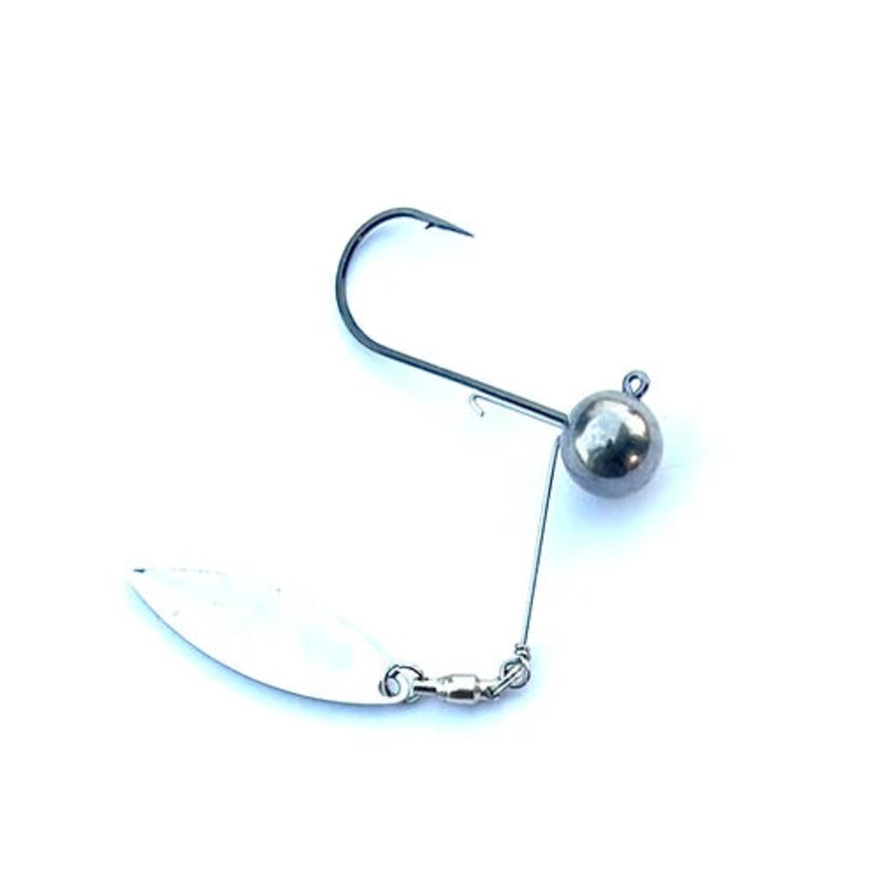 Queen Tackle LS Tungsten Underspin 1/4 oz 3/0 hook