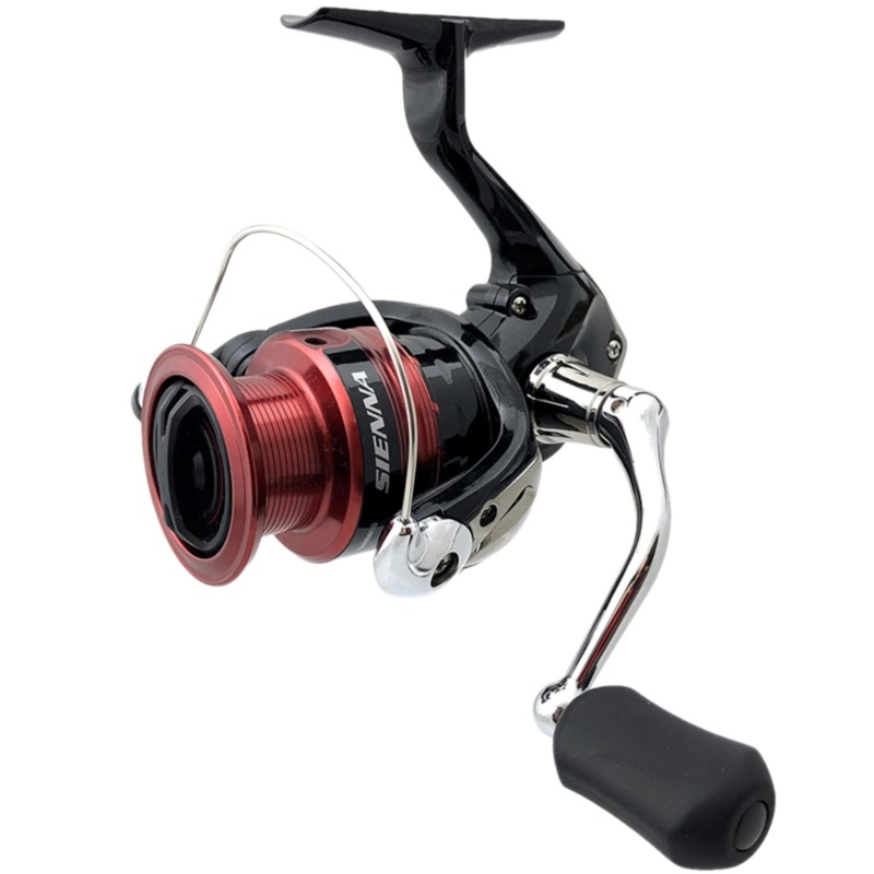 Shimano – Sienna FG 2500C Spinning Reel