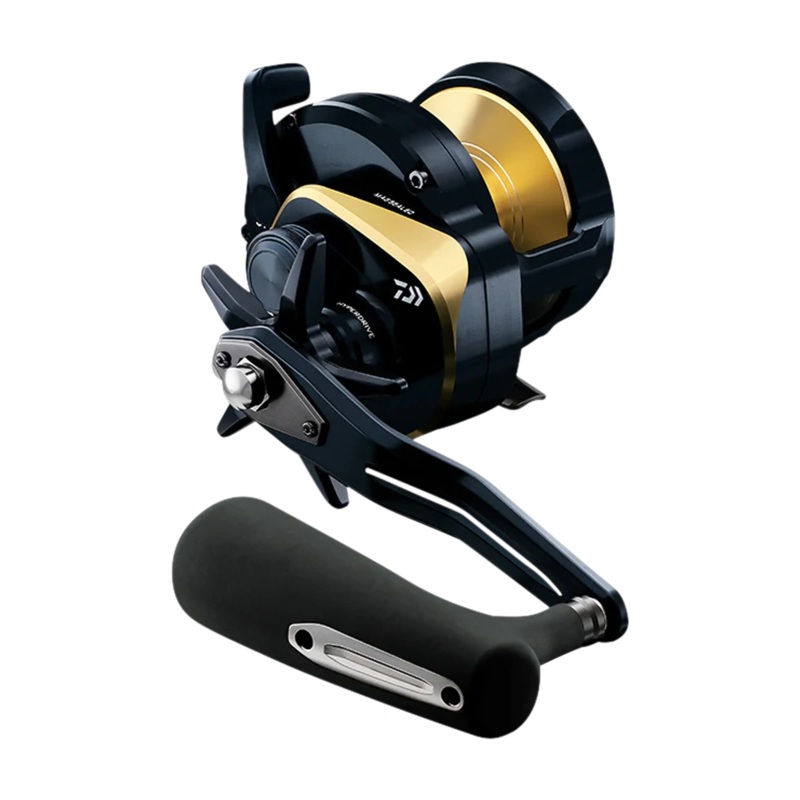 2025 Saltiga G 35 Jigging Reel SAGSD35 / Right Hand / 5.1:1