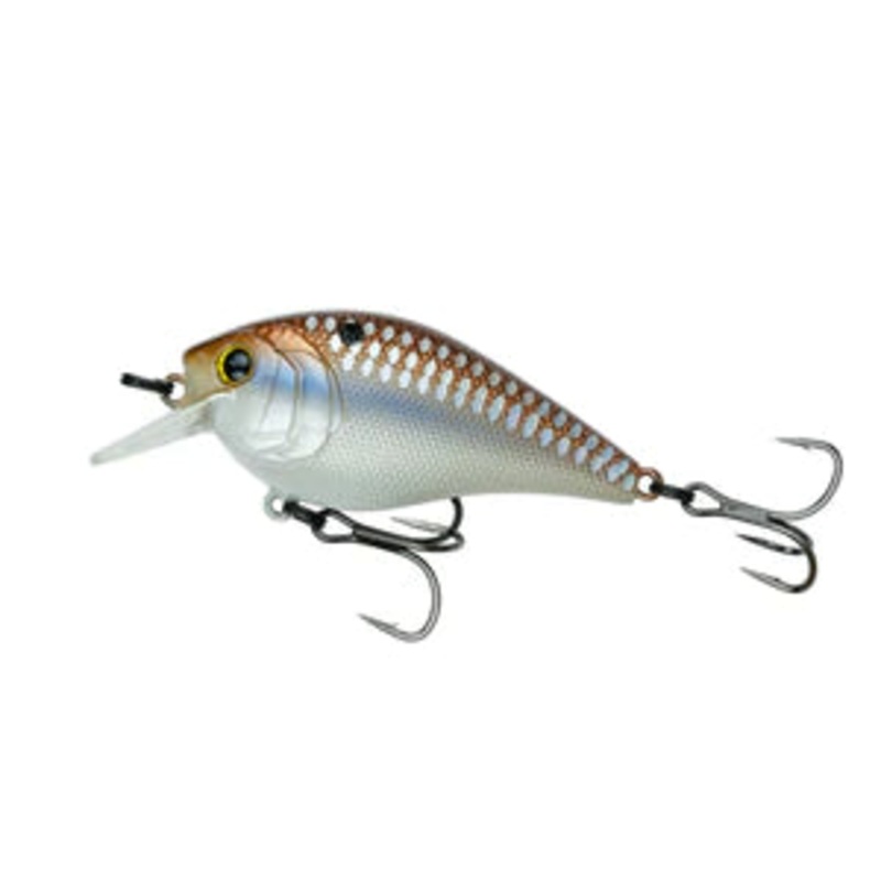 6TH SENSE CRUSH 50X SQUAREBILL CRANKS Bluegilla 3/8 oz