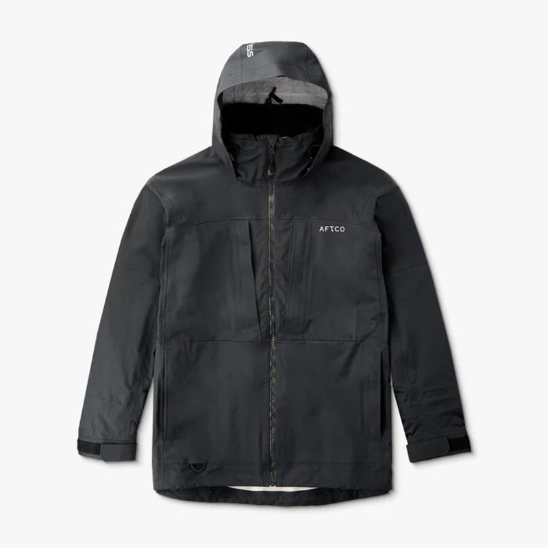 AFTCO FORTRESS JACKET Black Medium