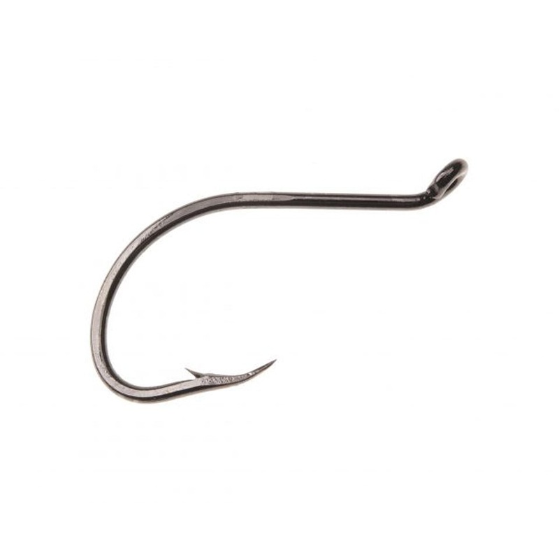 Ahrex PR382 Predator Trailer Barbed Hook #1