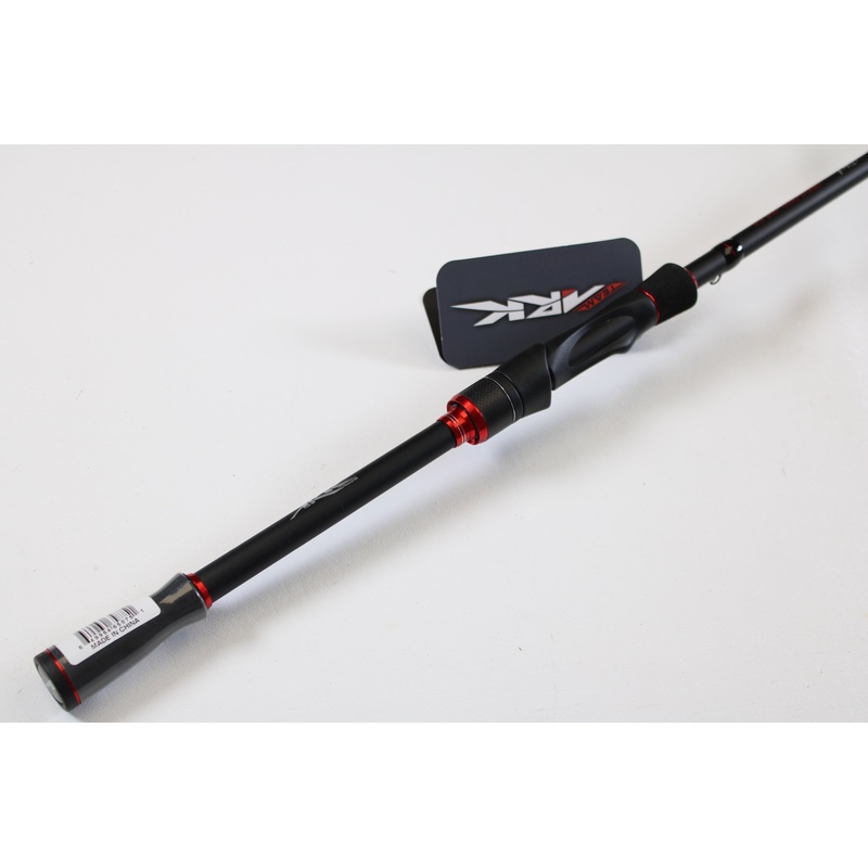 Ark Invoker Pro IVP71MXS 7’1″ Medium – Used Spinning Rod – Excellent Condition