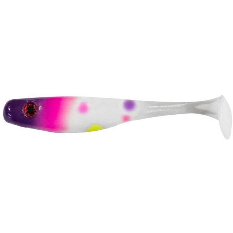 Big Bite Baits Saltwater Suicide Shad Swimbaits Barbie 3 1/2 inch