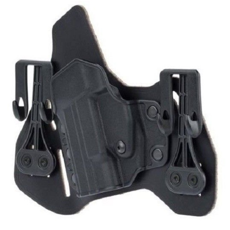 Blackhawk Leather Tuckable Pancake Holster Ruger 422008BK-L