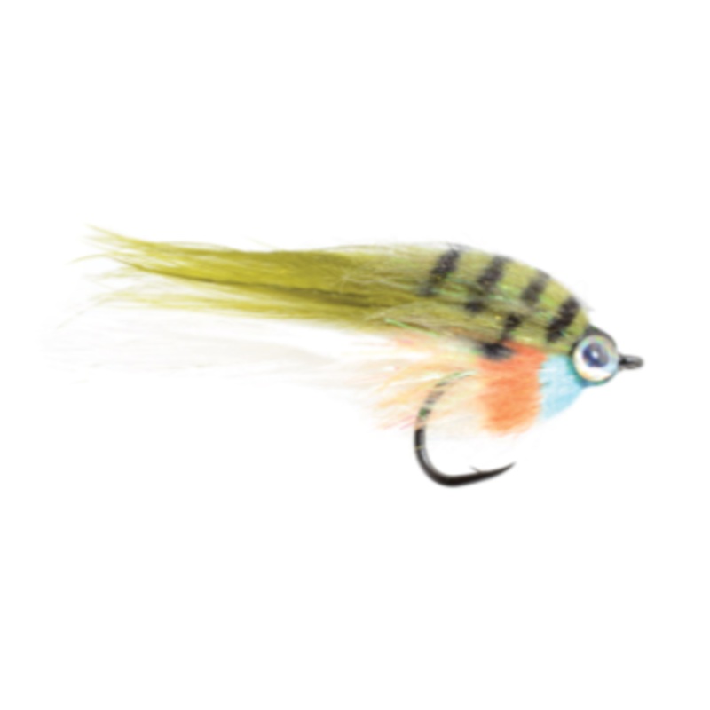 Fulling Mill Low Fat Minnow Bluegill 1/0