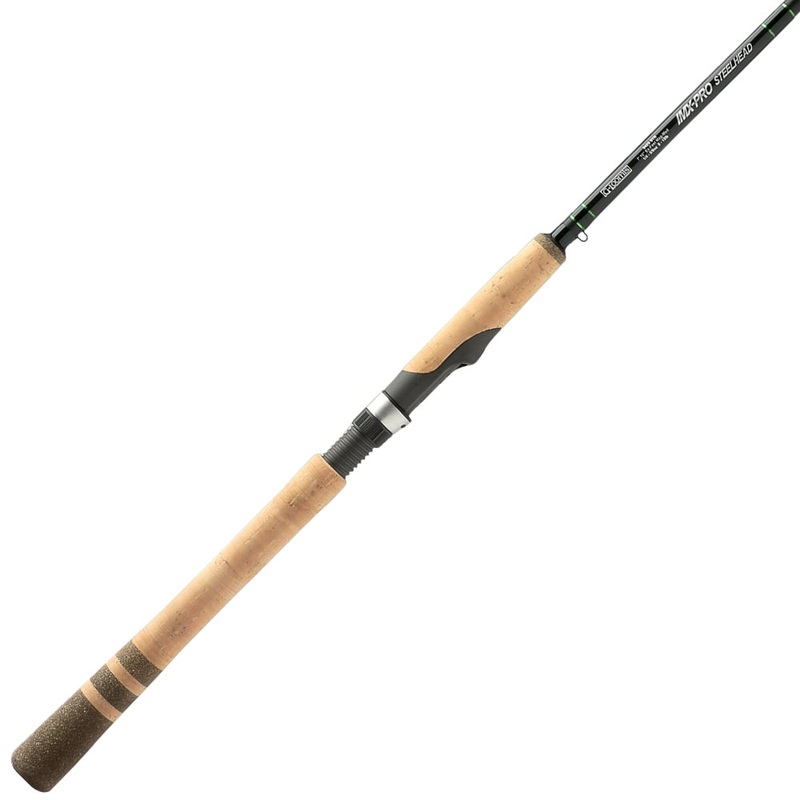 G. Loomis IMX-PRO Steelhead Spinning Rod 1171-2S STR 9’9″ Medium Light | 12929-01