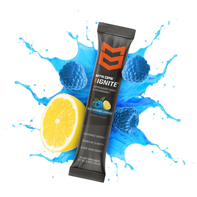 IGNITE – ENERGY/FOCUS/HYDRATE