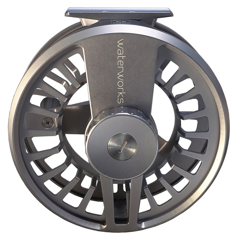 Lamson Cobalt Fly Reel Original 6