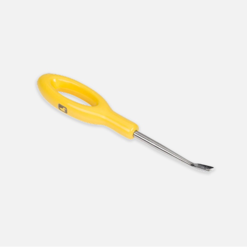 Loon Outdoors Ergo Easy Cutter Yellow