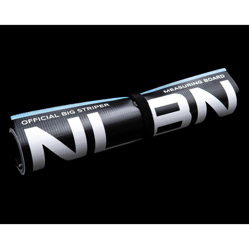 NLBN – No Live Bait Needed Big Striper Ruler