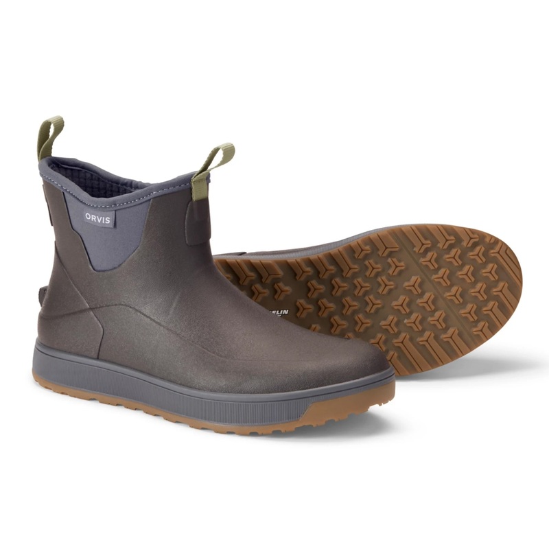 Orvis Men’s Pro 6″ Deck Boot Steel 7