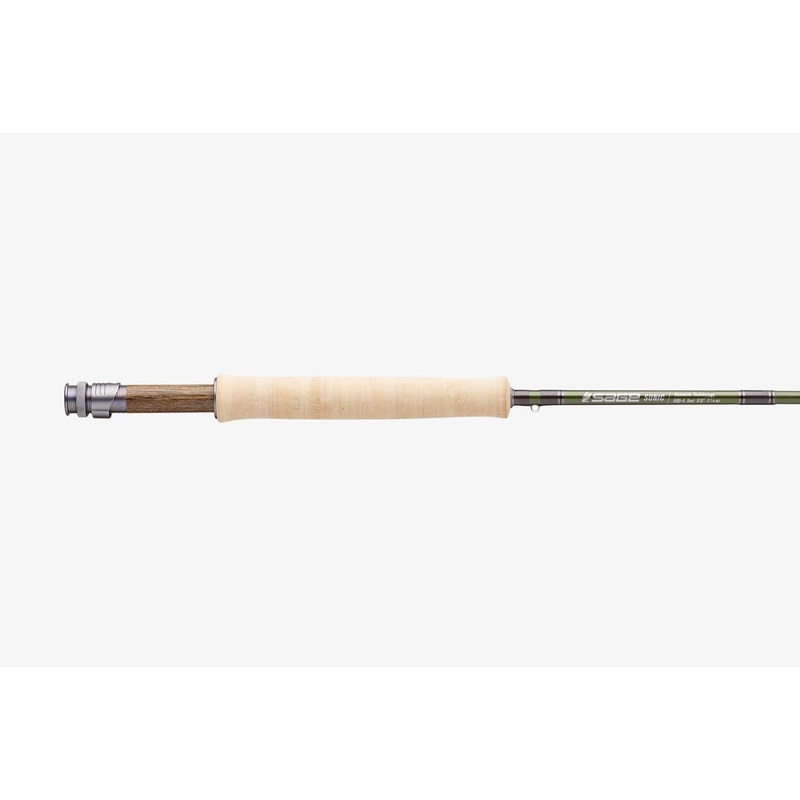 Sage Sonic Fly Rod 7 FT 6 IN 3 WT