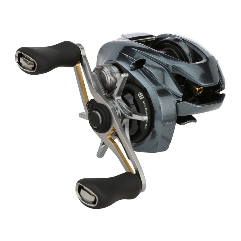 SHIMANO ALDEBARAN BFS CASTING REEL ALDBFSHGL 7.8:1 – Left Handed