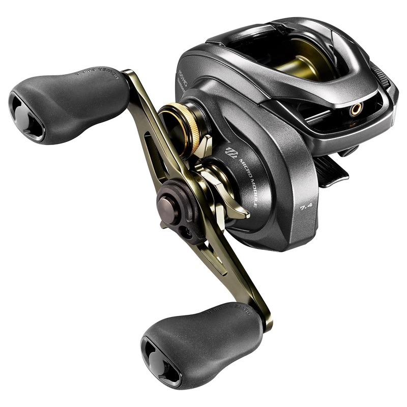 Shimano Curado DC Casting Reel 150 / 6.2:1