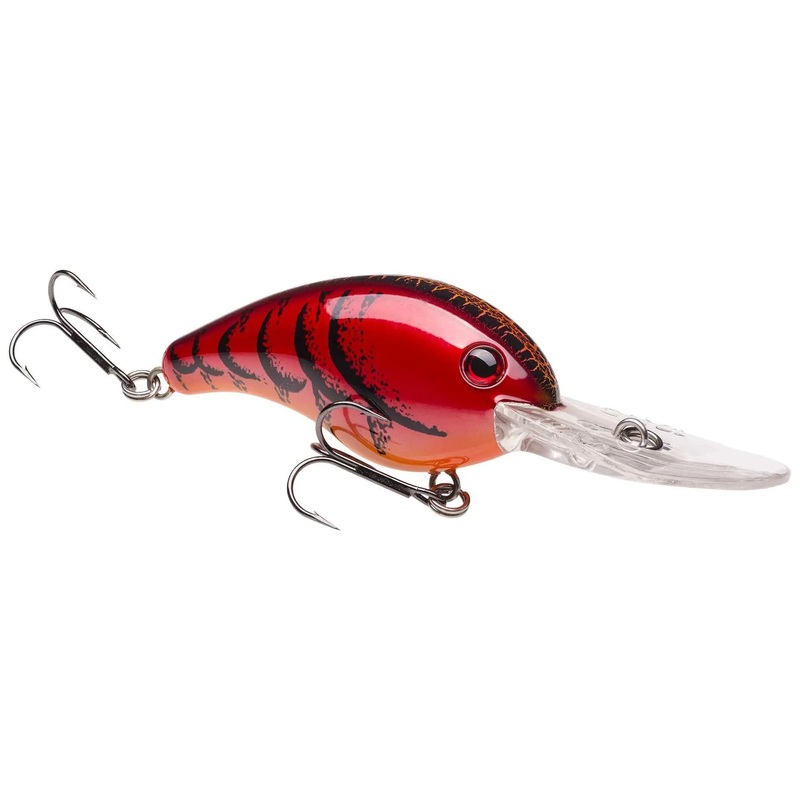 Strike King Pro Model 10XD Crankbait Barfish