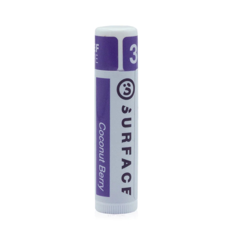 Surface SPF50 Lip Balm .15OZ – Coconut Berry