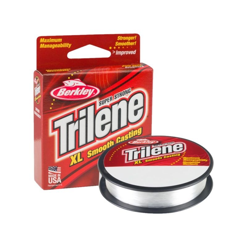 Trilene XL Pony Spool Clear 12lb