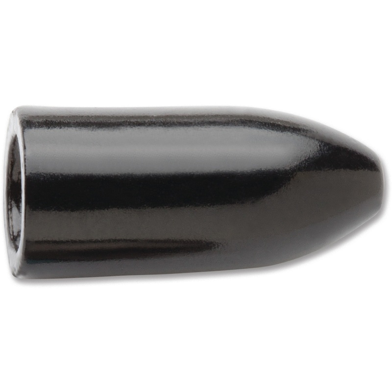 VMC TW Tungsten Worm Weight Black 1/16oz