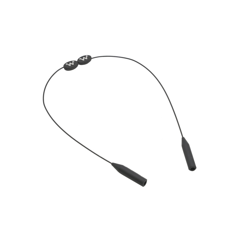 WATERLAND FISHWIRE SUNGLASS RETAINER Black