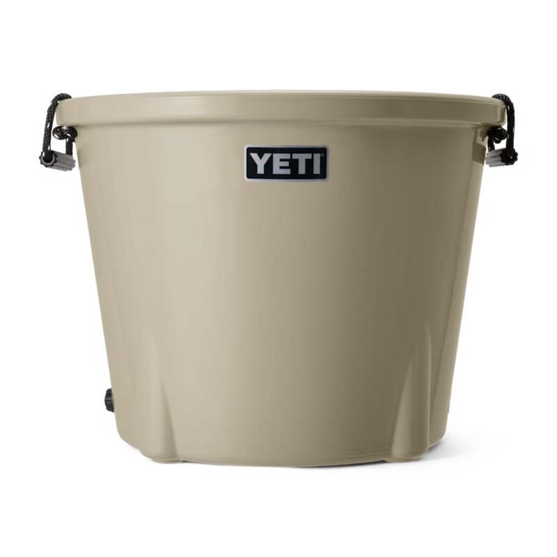 YETI TANK 85 ICE BUCKET WHITE