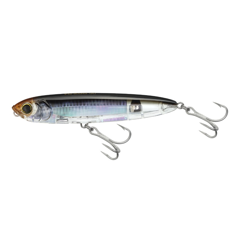 Yo-Zuri 3D Inshore TopKnock Pencil 5 inch Topwater Walker Bone