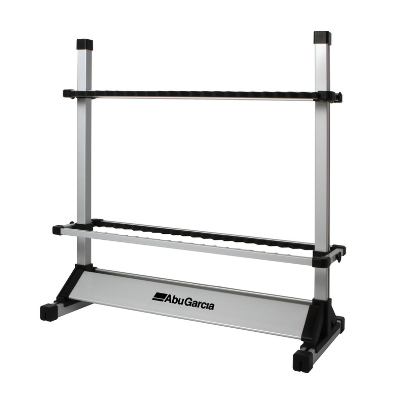 Abu Garcia Rod or Combo Floor Rack