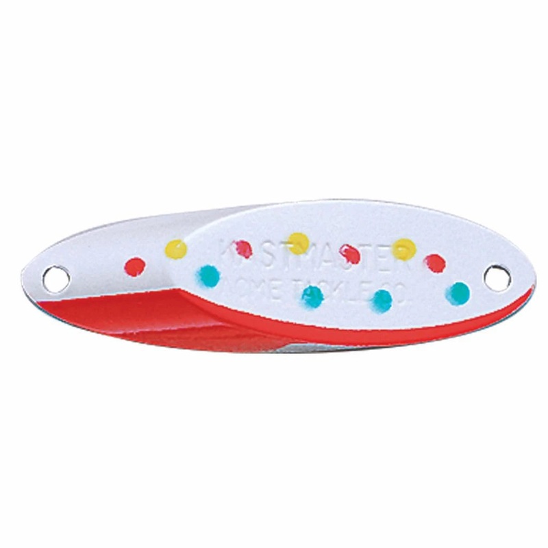 Acme Kastmaster Spoon 1/8 oz. Brook Trout