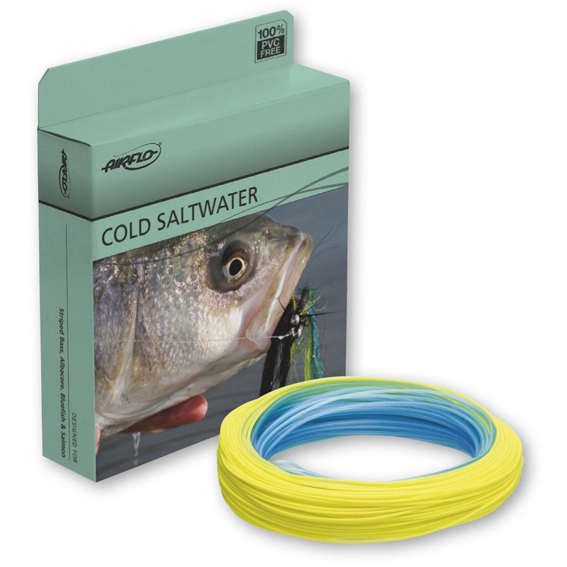Airflo Ridge Sniper 4 Season Fly Line Float WF8F