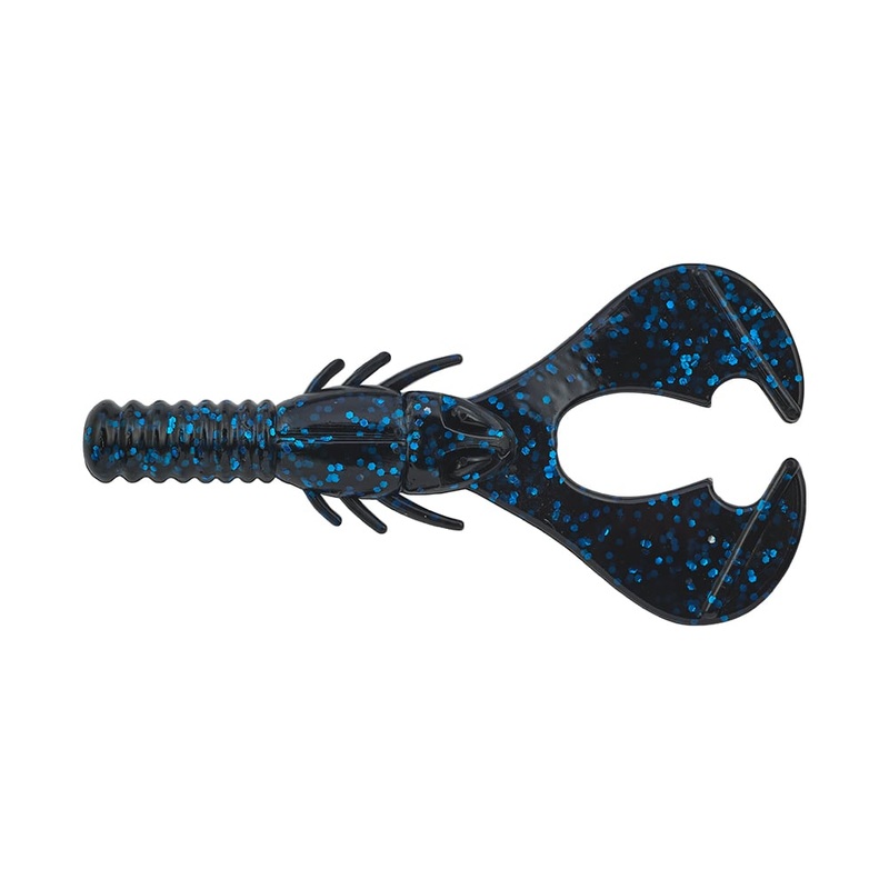 Berkley Powerbait Shape 108 Craw 3″ – 10pk Alabama Craw