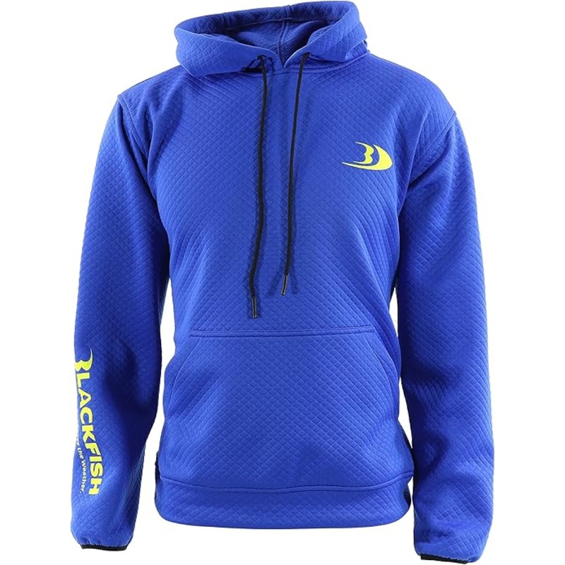 Blackfish Command Hoodie (Blue) L