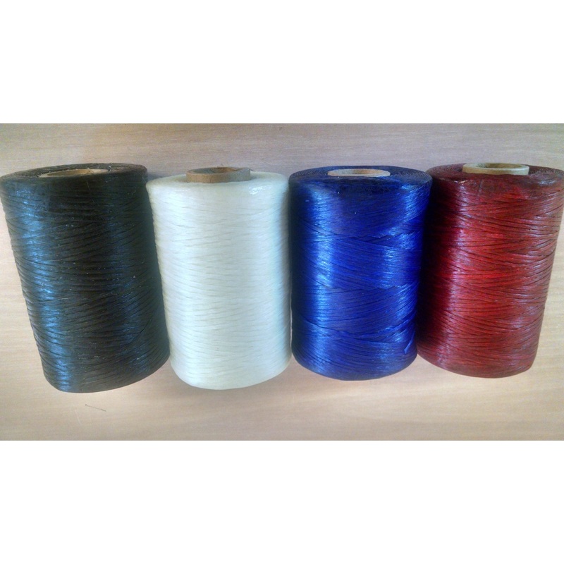 Blue Water Candy Rigging Floss Natural 1/4lb. Spool – 35# Test