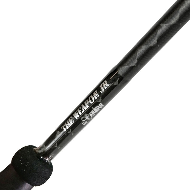 Century Rods The Weapon Jr. Spinning Rods ISS905FTS