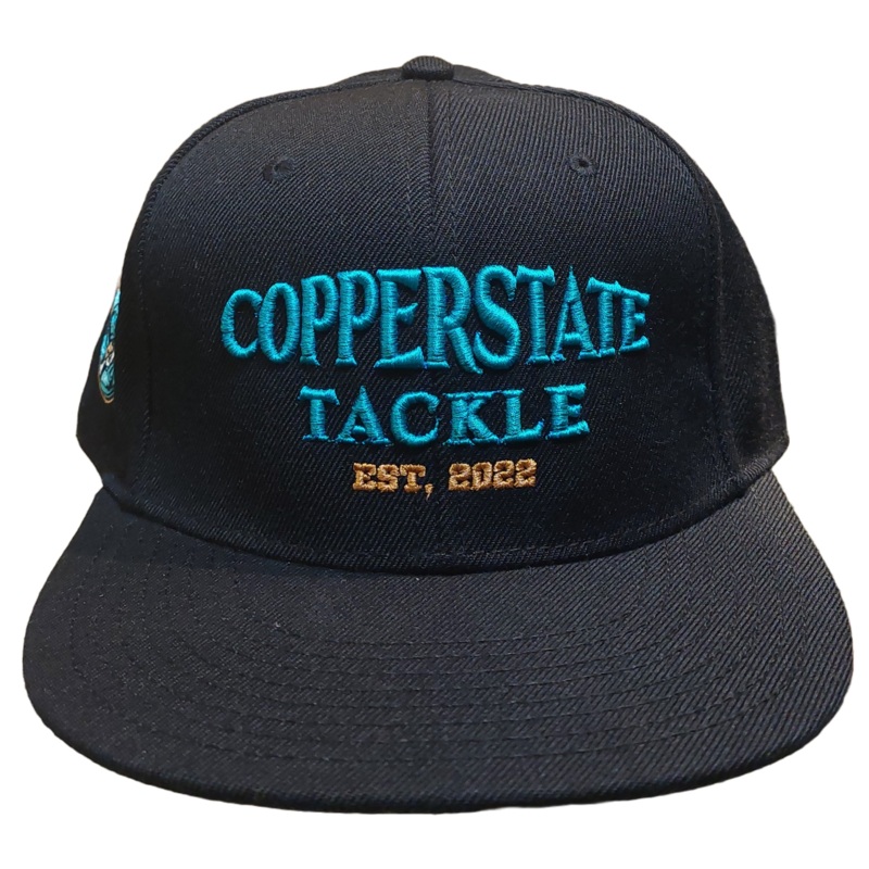COPPERSTATE TACKLE ICAST ARIZONA EDITION HATS Flat Bill