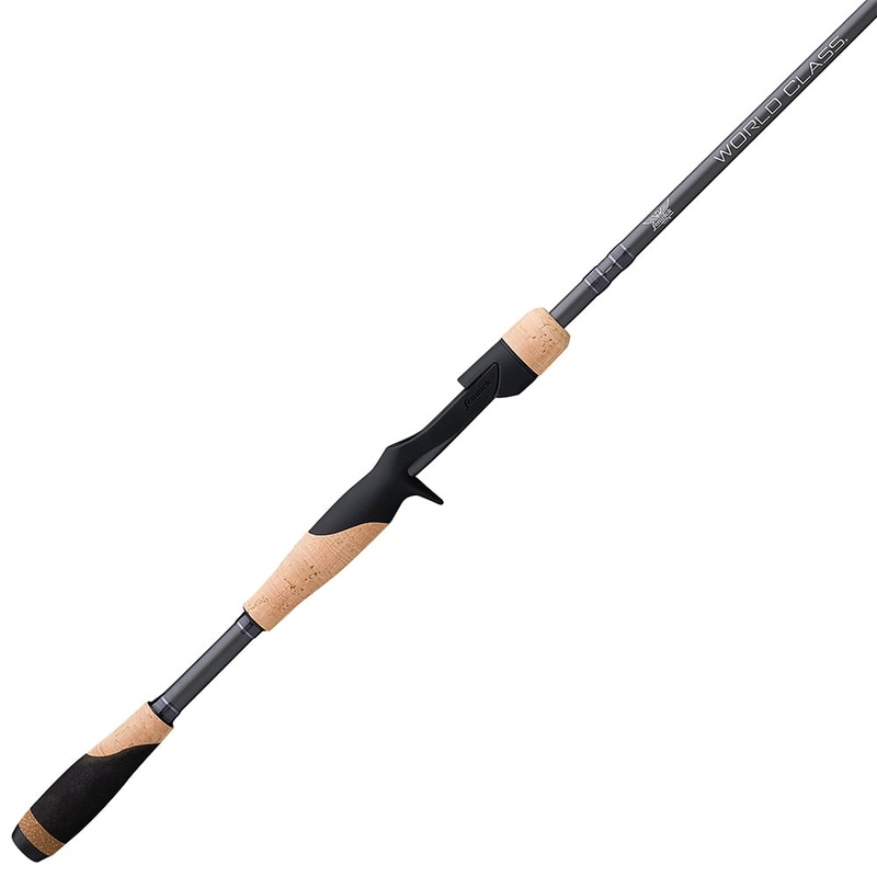 Fenwick World Class Casting Rod Reaction Bait 7’1″ Medium | WLDB71M-MFC