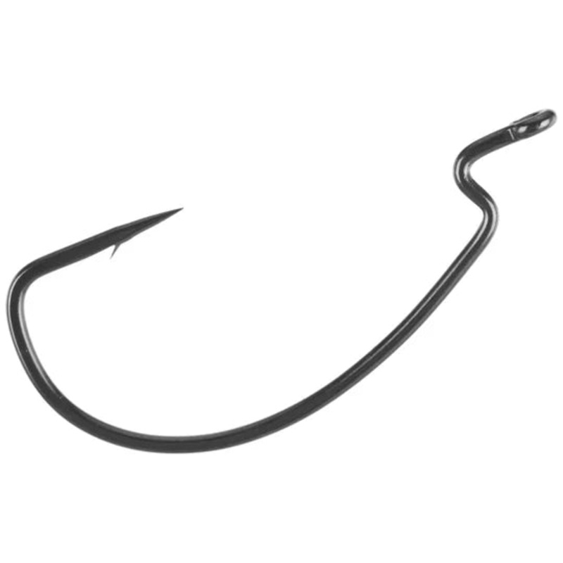 Gamakatsu Nano Alpha Superline EWG Worm Hooks 2/0