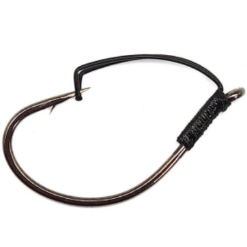 Gamakatsu Weedless Split Shot Drop Shot Hook (5 Pk) 1