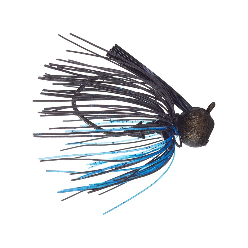 Jewel Pee-Wee HD Football Jig 1/2oz (2 Pk) Basswhacker