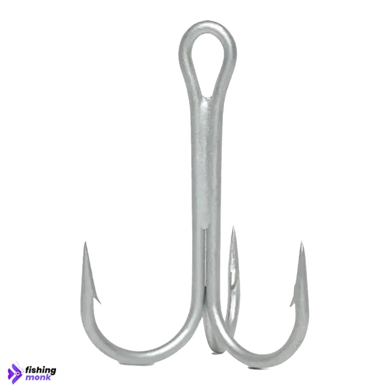 Lucana Predator 4X Treble Hook | Size 26 | 20pcs 2