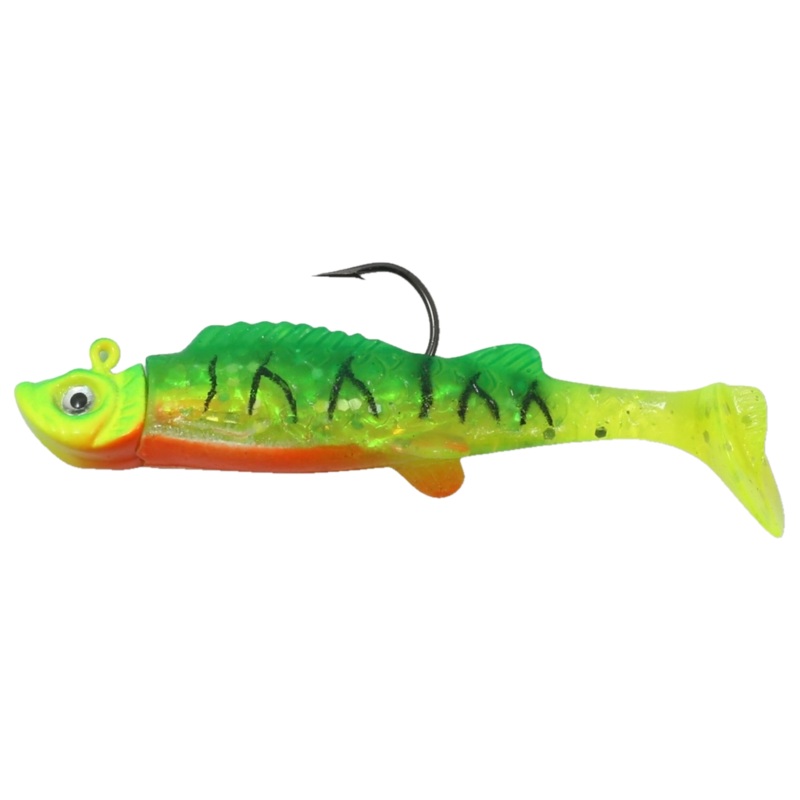 MIMIC MINNOW – 3/8 oz – Firetiger
