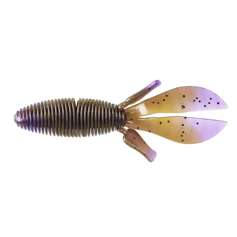 Missile Baits Baby D-Bomb (7 Pk) Bruiser Flash
