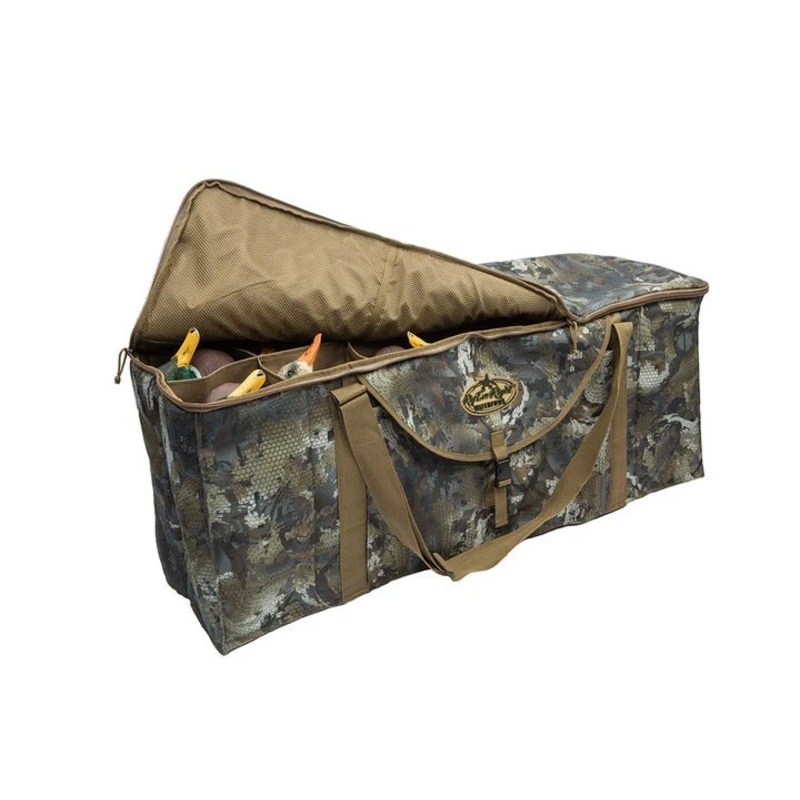 Rig’em right 12-Slot Deluxe Duck Decoy Bag-GORE OPTIFADE Timber