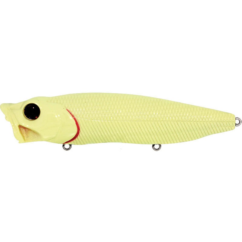 River2Sea Bubble Walker 128 Topwater Walker/Popper Abalone Shad