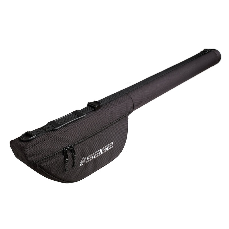 Sage Ballistic Single Rod and Reel Case