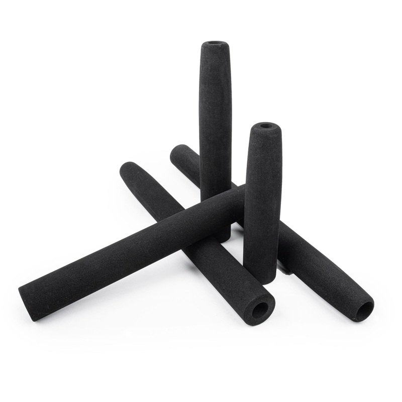 Saltwater EVA Radiused Grips – 1.25″ OD 6″ 0.375″