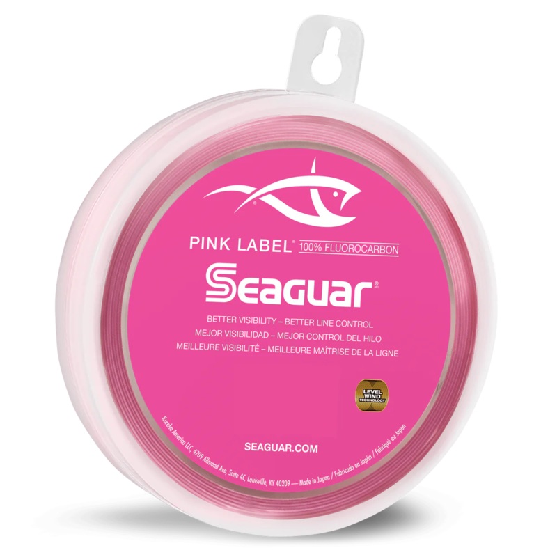 Seaguar Pink Label Leader 60lb 15 LB