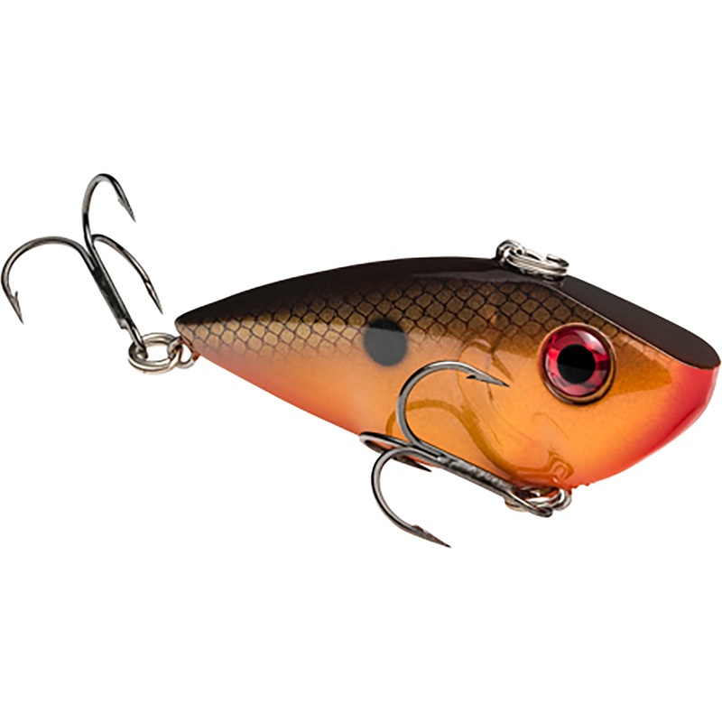 Strike King Red Eyed Shad Lipless Crankbait – 2.25 Inch Baby Carp