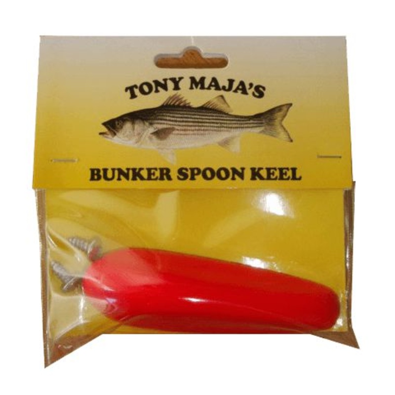 Tony Maja Bunker Spoon Keels